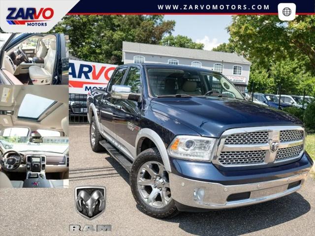 2018 Ram 1500 Laramie Crew Cab 4x4 5'7" Box for sale in Camp Springs, MD