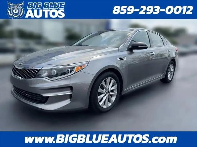 2016 Kia Optima EX for sale in Lexington, KY