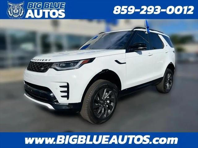 2022 Land Rover Discovery P300 S R-Dynamic for sale in Lexington, KY