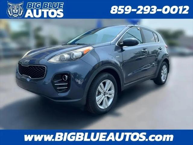2018 Kia Sportage LX for sale in Lexington, KY