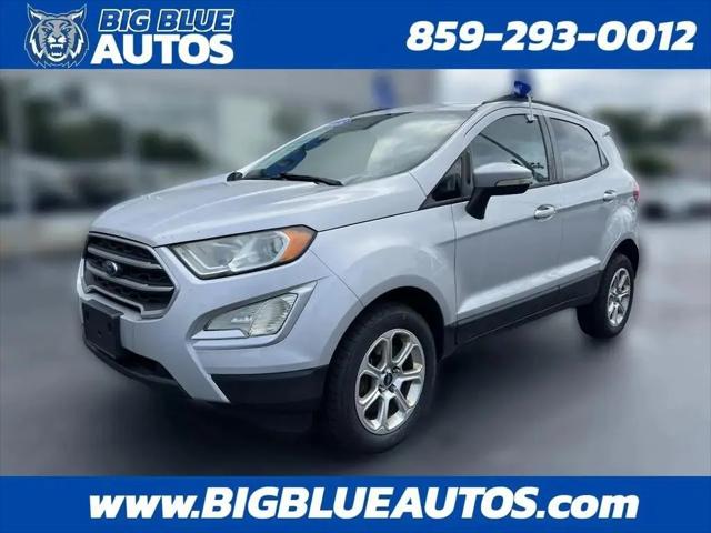 2018 Ford EcoSport SE for sale in Lexington, KY