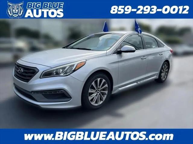 2017 Hyundai Sonata Sport for sale in Lexington, KY