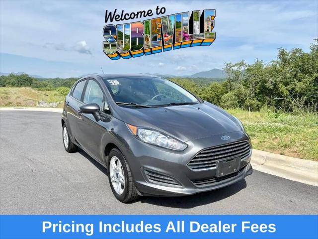 2019 Ford Fiesta SE for sale in Asheville, NC