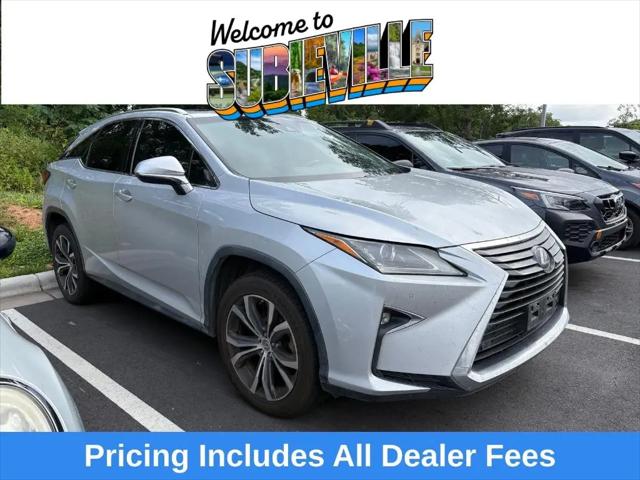 2017 Lexus RX 350 Unknown for sale in Asheville, NC