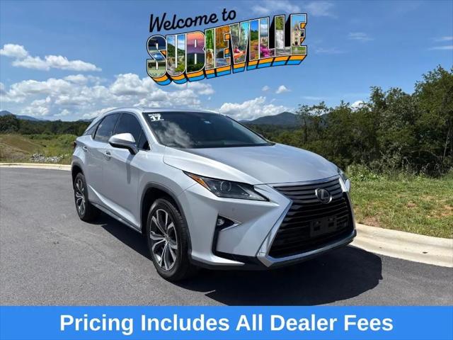 2017 Lexus RX 350 Unknown for sale in Asheville, NC