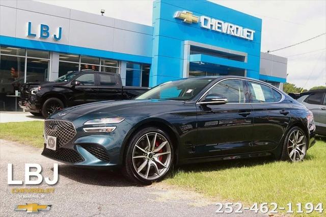2025 Genesis G70 2.5T RWD for sale in Nashville, NC