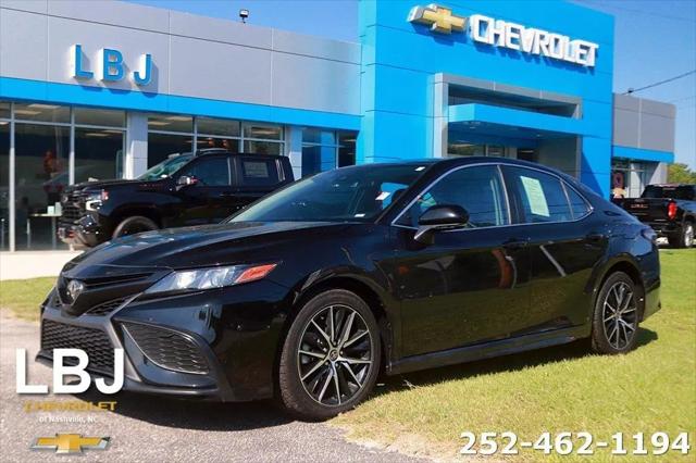 2024 Toyota Camry SE for sale in Nashville, NC