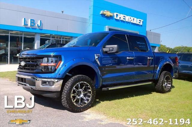 2025 Ford F-150 XLT for sale in Nashville, NC