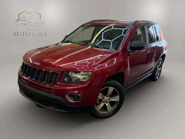 2016 Jeep Compass High Altitude Edition for sale in Columbus, OH