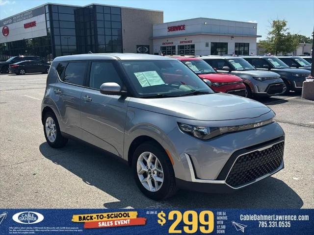 2025 Kia Soul LX for sale in Lawrence, KS