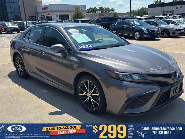 2024 Toyota Camry SE for sale in Lawrence, KS