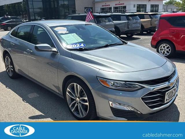 2024 Chevrolet Malibu FWD 2LT for sale in Lawrence, KS