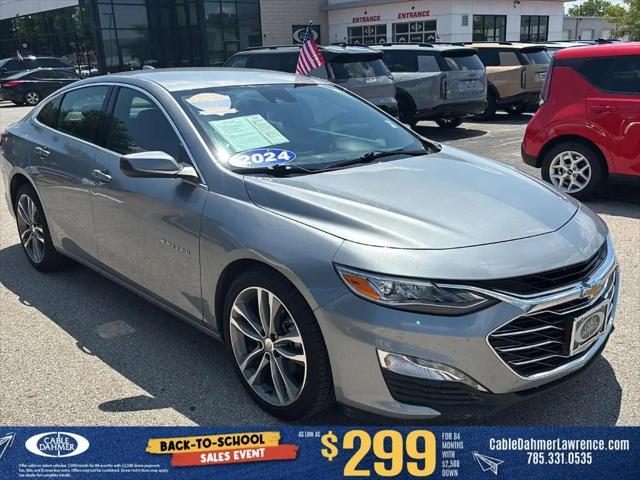 2024 Chevrolet Malibu FWD 2LT for sale in Lawrence, KS