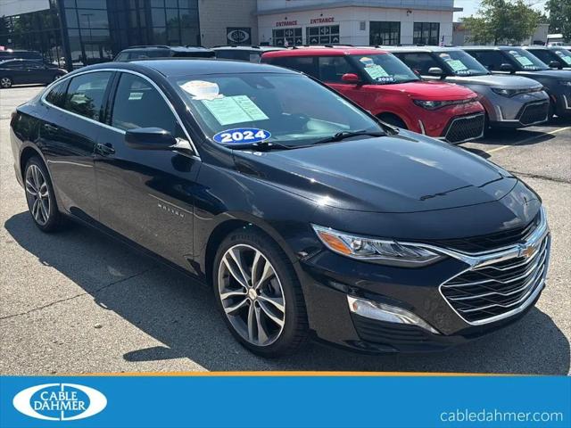 2024 Chevrolet Malibu FWD 2LT for sale in Lawrence, KS