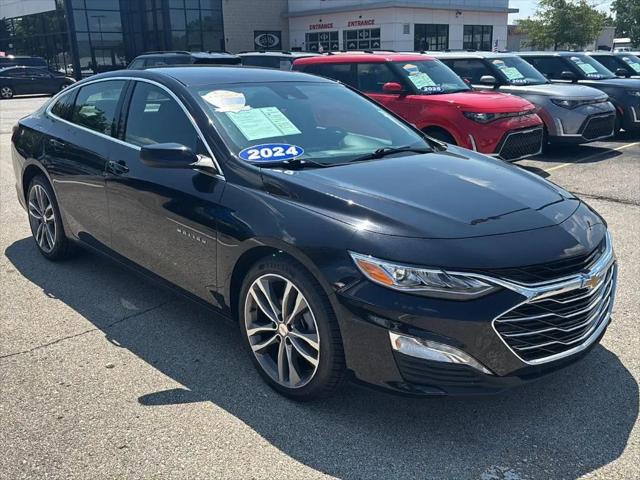 2024 Chevrolet Malibu FWD 2LT for sale in Lawrence, KS