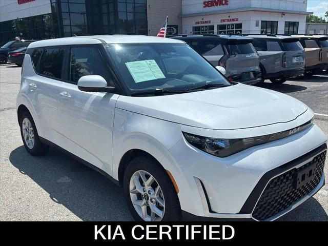 2025 Kia Soul LX for sale in Lawrence, KS
