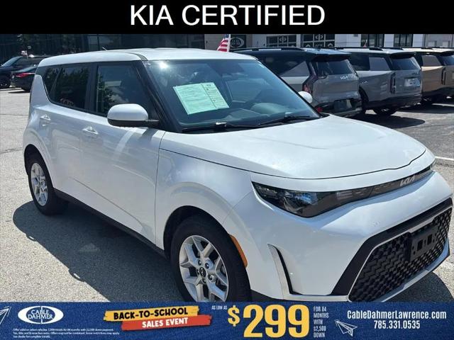 2025 Kia Soul LX for sale in Lawrence, KS