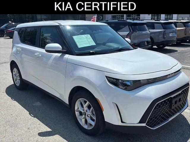 2025 Kia Soul LX for sale in Lawrence, KS