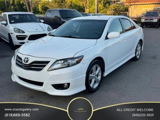 2010 Toyota Camry SE for sale in Santa Ana, CA