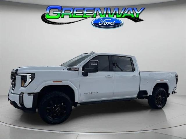 2024 GMC Sierra 2500HD 4WD Crew Cab Standard Bed AT4 for sale in Orlando, FL