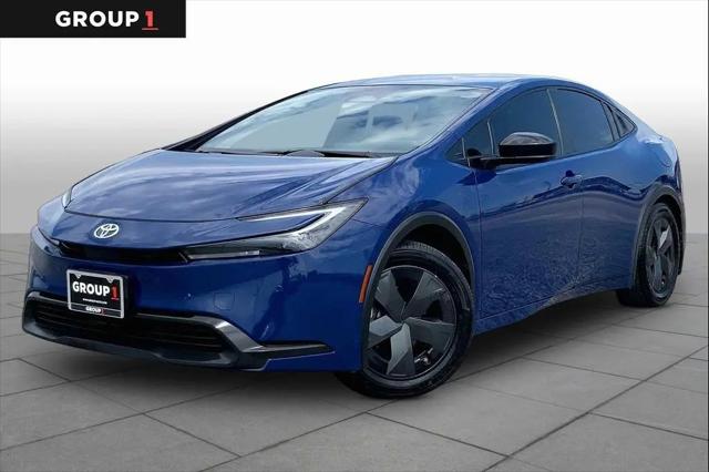 2025 Toyota Prius LE for sale in Houston, TX