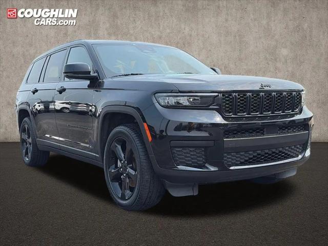 2021 Jeep Grand Cherokee Altitude 4x4 for sale in Pataskala, OH