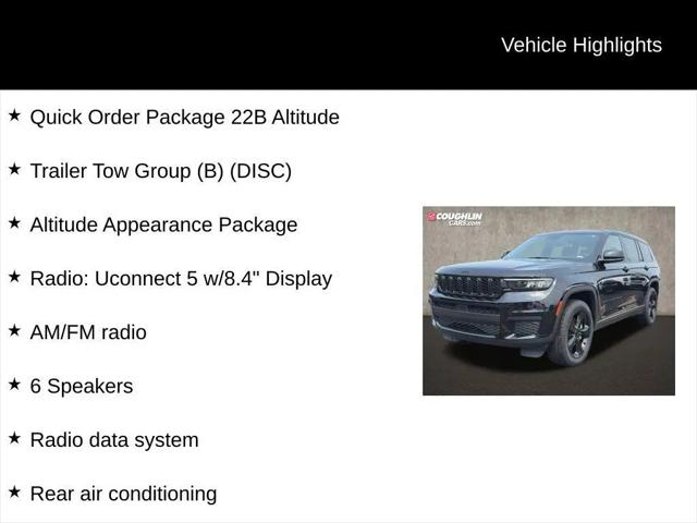 2021 Jeep Grand Cherokee Altitude 4x4 for sale in Pataskala, OH