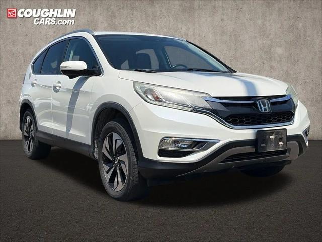 2016 Honda CR-V Touring for sale in Pataskala, OH