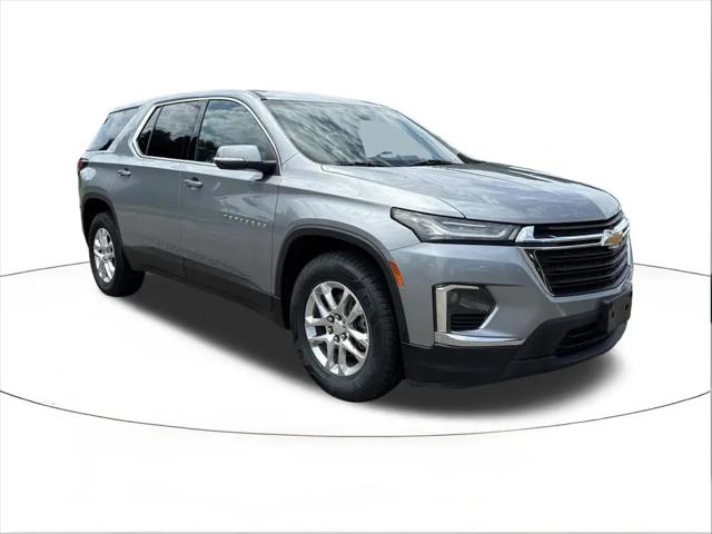 2023 Chevrolet Traverse FWD LS for sale in Mobile, AL