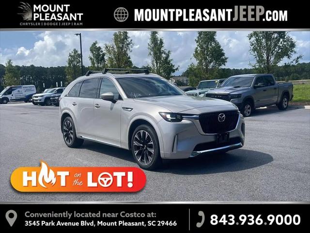 2024 Mazda X-90 3.3 Turbo S Premium Plus for sale in Mount Pleasant, SC