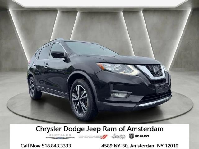 2020 Nissan Rogue SV Intelligent AWD for sale in Amsterdam, NY