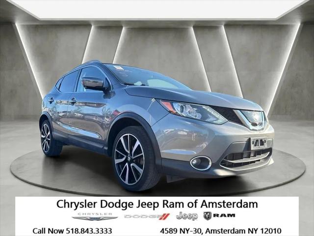 2017 Nissan Rogue Sport SL for sale in Amsterdam, NY