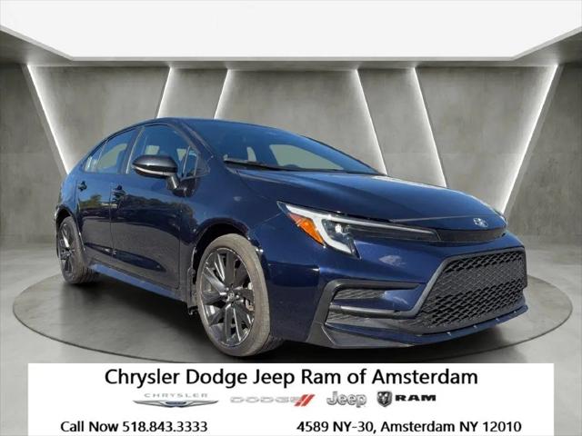 2024 Toyota Corolla SE for sale in Amsterdam, NY
