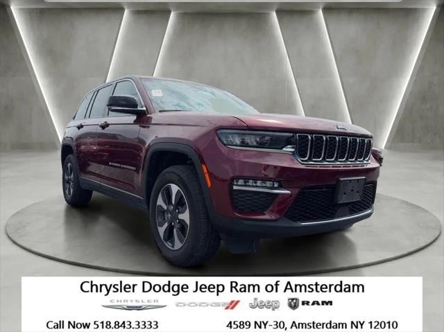 2024 Jeep Grand Cherokee Base for sale in Amsterdam, NY