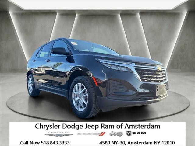 2023 Chevrolet Equinox AWD 1FL for sale in Amsterdam, NY