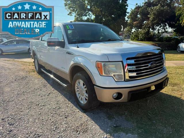 2013 Ford F-150 Lariat for sale in Tulsa, OK