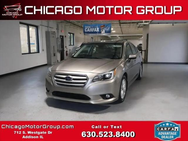 2015 Subaru Legacy 2.5i Premium for sale in Addison, IL
