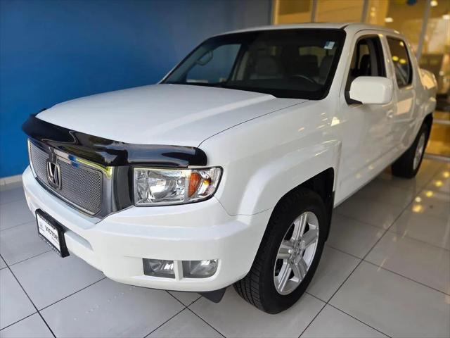 2012 Honda Ridgeline RTL for sale in Peoria, IL