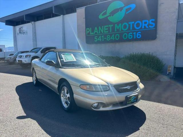 2000 Chrysler Sebring JXi for sale in Medford, OR