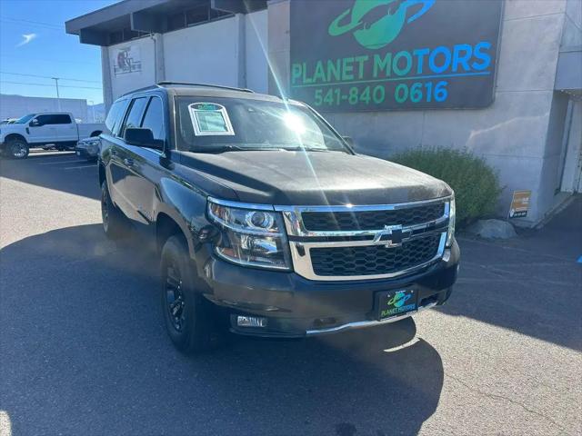2018 Chevrolet Suburban LT for sale in Medford, OR