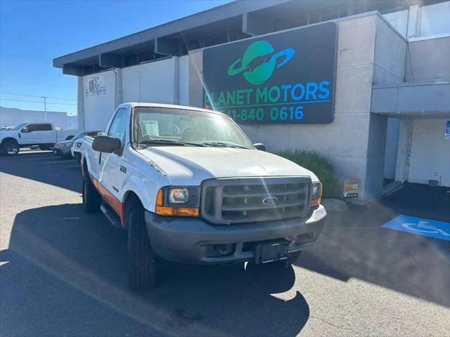 2000 Ford F-350 XLT for sale in Medford, OR
