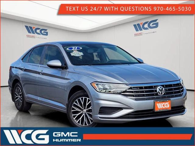 2021 Volkswagen Jetta S for sale in Greeley, CO