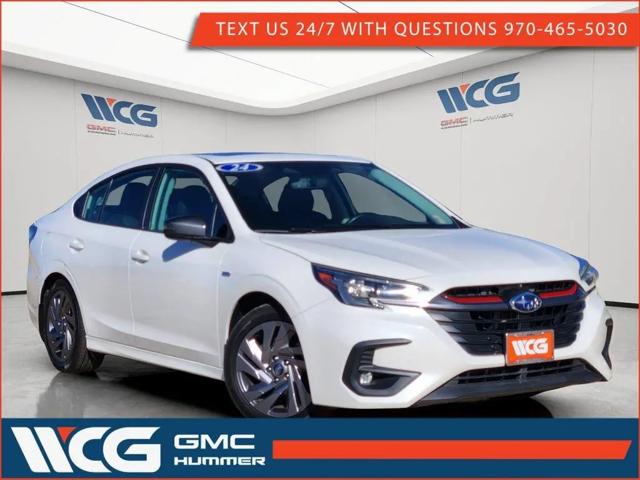2024 Subaru Legacy Sport for sale in Greeley, CO