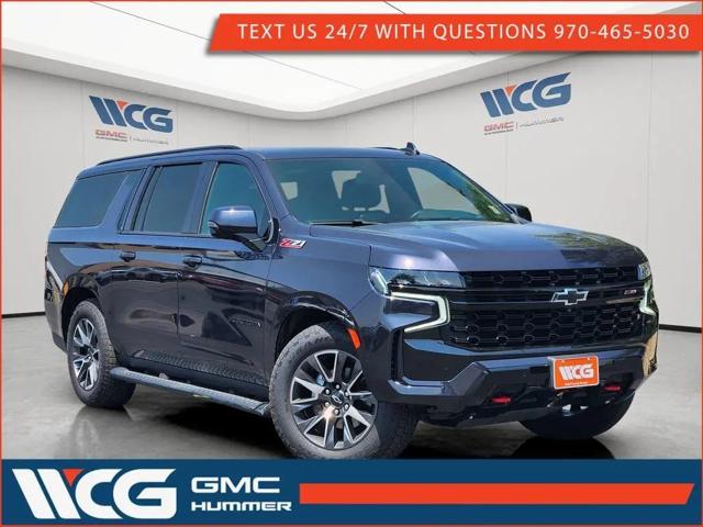 2023 Chevrolet Suburban 4WD Z71 for sale in Greeley, CO