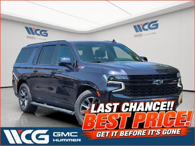 2023 Chevrolet Suburban 4WD Z71 for sale in Greeley, CO