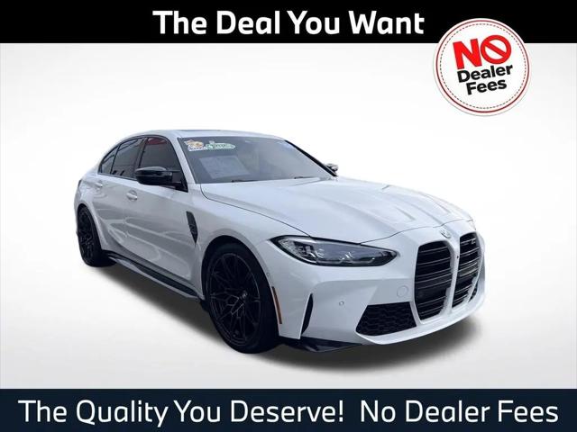 2024 BMW M3 Competition for sale in Orlando, FL