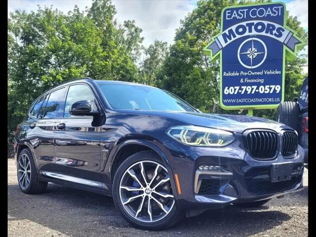 2020 BMW X3 M40i for sale in Binghamton, NY