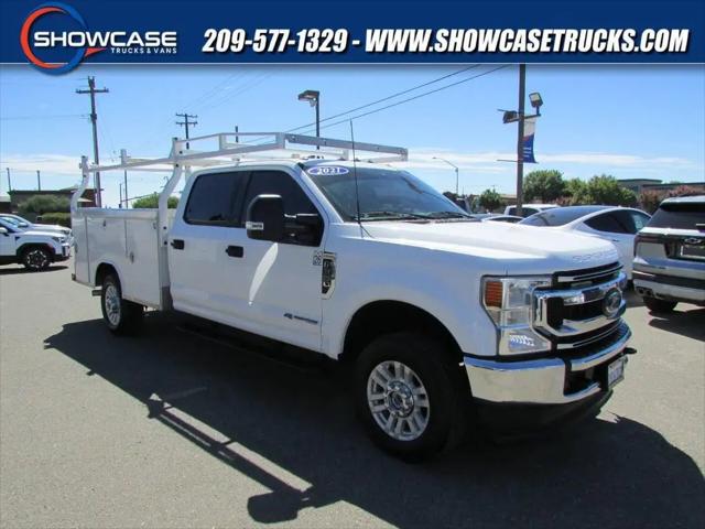 2021 Ford F-350 XLT for sale in Modesto, CA