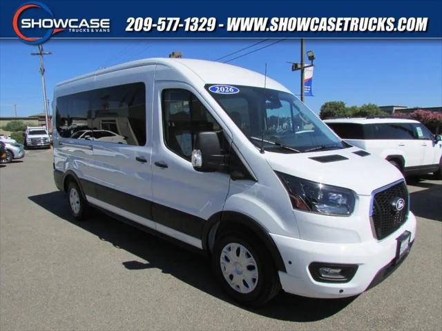2026 Ford Transit-350 Passenger Van XLT for sale in Modesto, CA