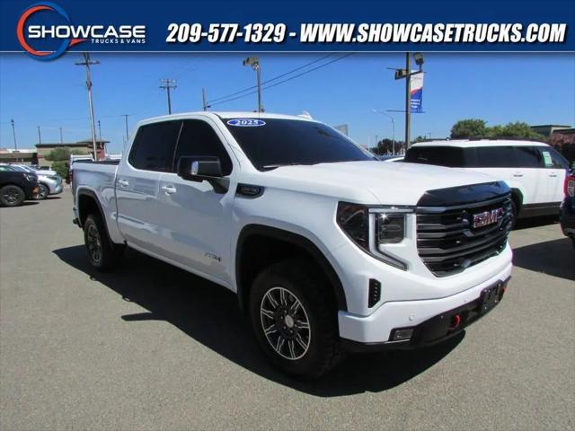 2025 GMC Sierra 1500 4WD Crew Cab Short Box AT4 for sale in Modesto, CA